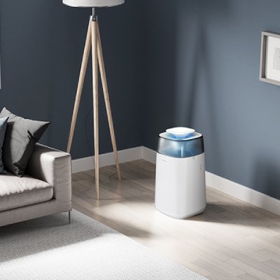 Purificador de Aire para Habitación