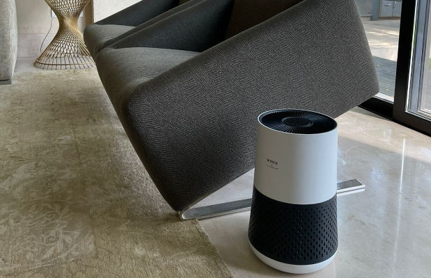 Purificador de Aire para Habitación
