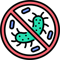 Purificadores de aire contra bacterias